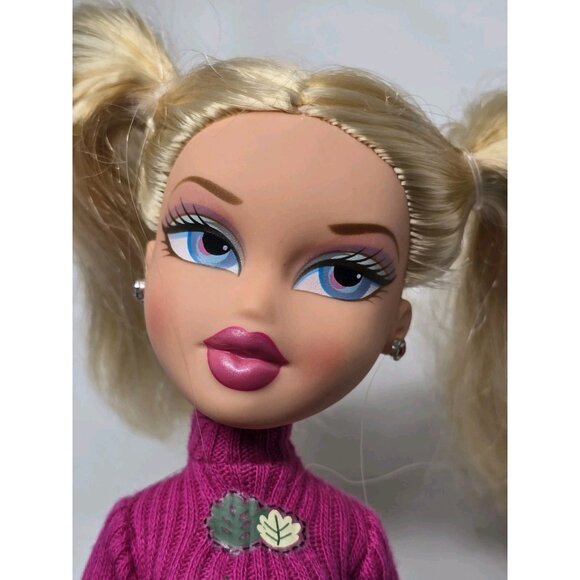 Bratz Campfire Cloe Doll 2005- Hair Cut- Read Information - Picture 5 of 16